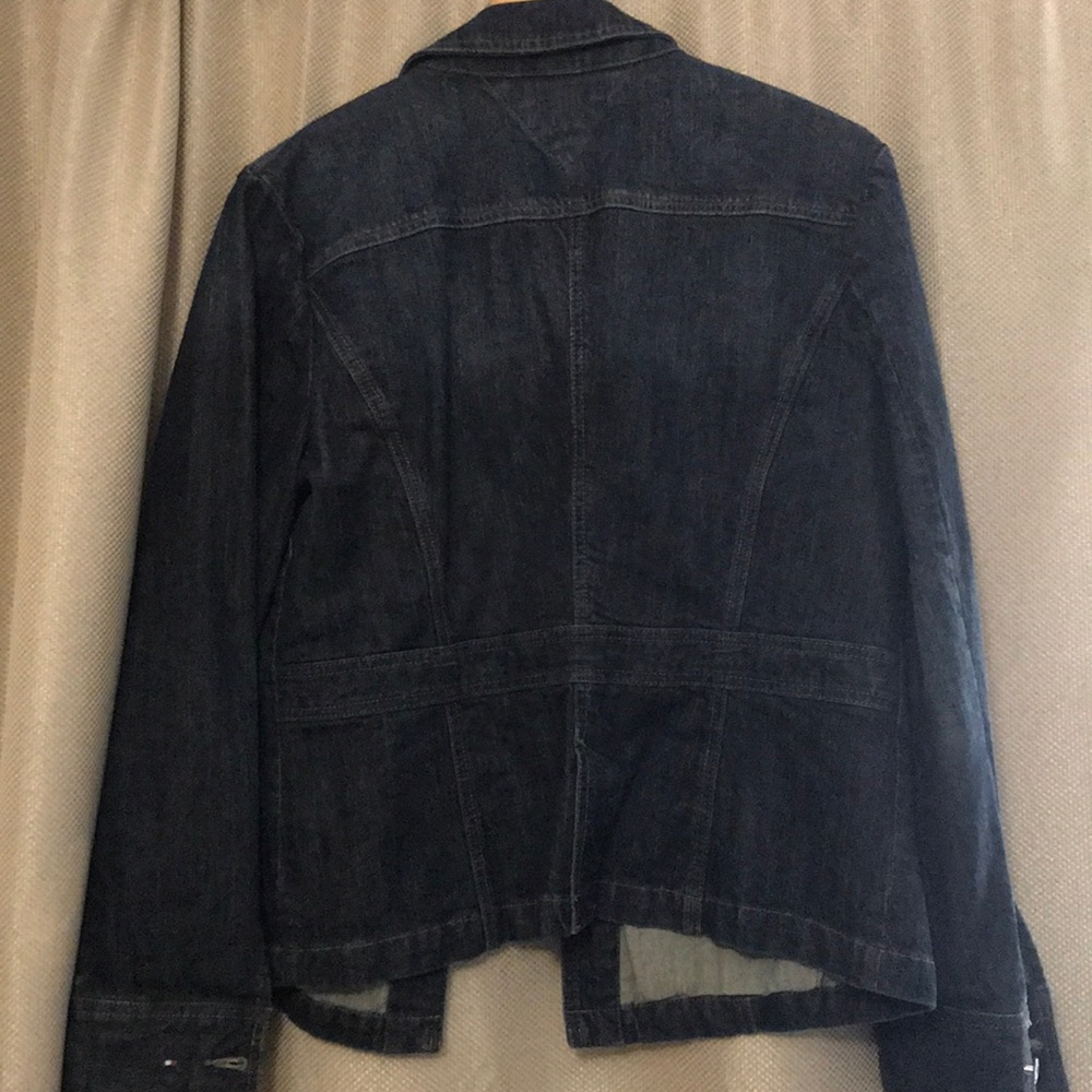 Th Jean Jacket - image 3
